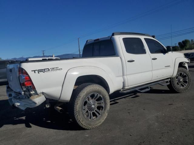 2006 Toyota Tacoma Double Cab Prerunner Long BED