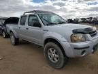 2003 Nissan Frontier Crew Cab SC