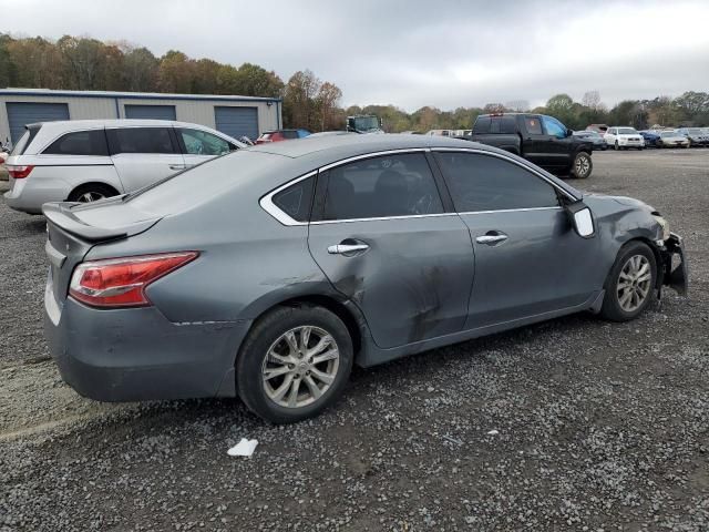 2014 Nissan Altima 2.5