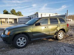 SUV salvage a la venta en subasta: 2008 Jeep Grand Cherokee Laredo