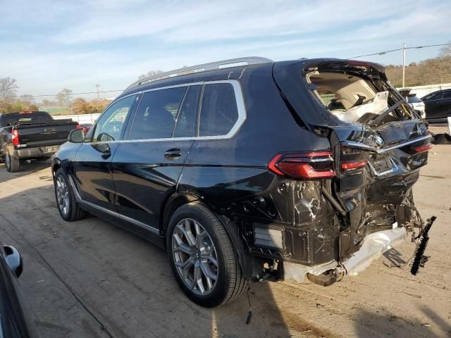 2024 BMW X7 XDRIVE40I