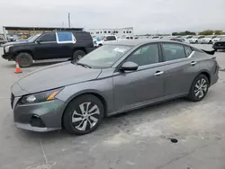 Nissan salvage cars for sale: 2022 Nissan Altima S