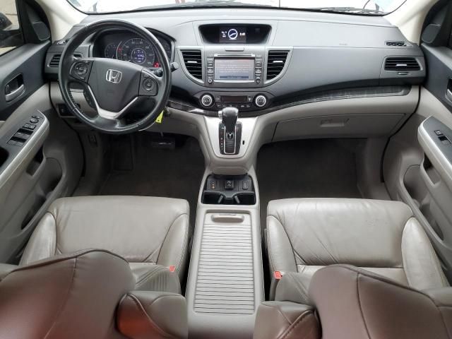 2012 Honda CR-V EXL