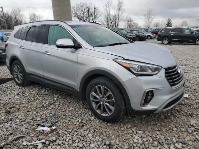 2019 Hyundai Santa FE XL SE