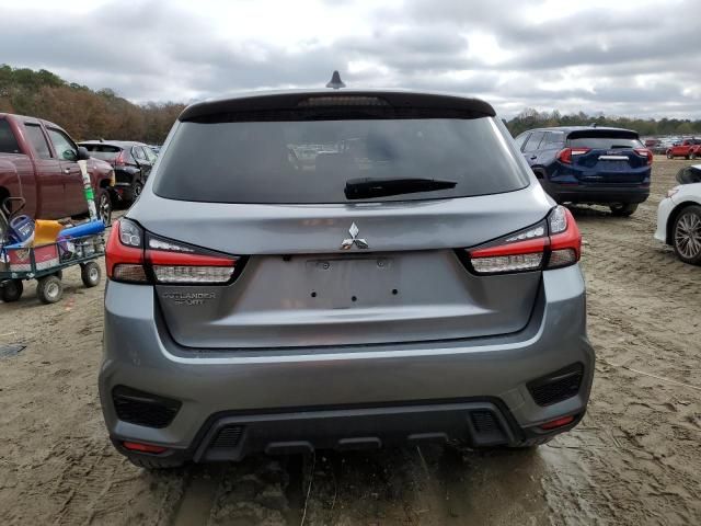 2022 Mitsubishi Outlander Sport ES