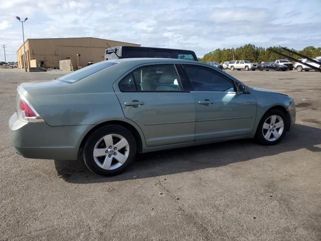 2009 Ford Fusion SE