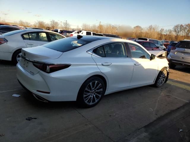 2019 Lexus ES 350