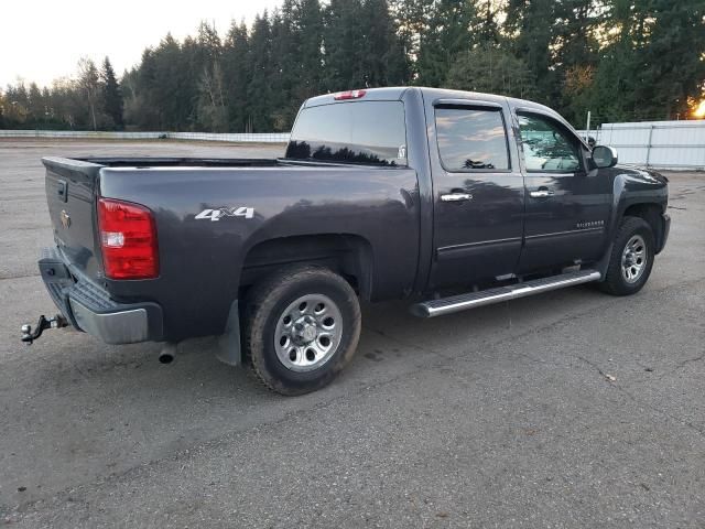 2011 Chevrolet Silverado K1500 LS