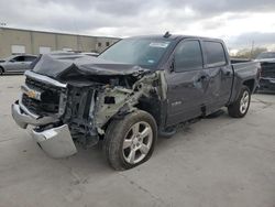 Chevrolet Vehiculos salvage en venta: 2016 Chevrolet Silverado C1500 LT