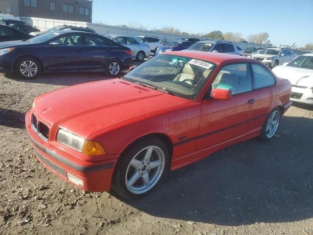 1996 BMW 328 IS