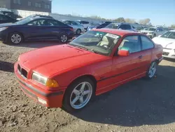 Carros salvage sin ofertas aún a la venta en subasta: 1996 BMW 328 IS