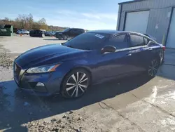 Salvage cars for sale at Cahokia Heights, IL auction: 2019 Nissan Altima SR