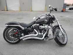 Harley-Davidson salvage cars for sale: 2016 Harley-Davidson Fxsb Breakout