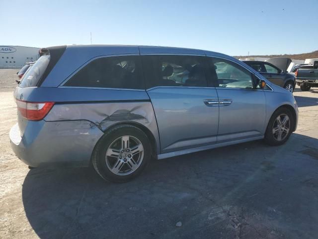 2011 Honda Odyssey Touring