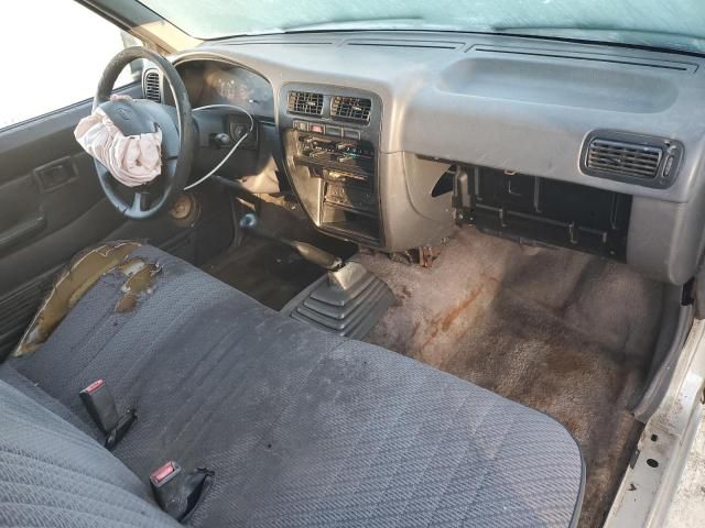 1997 Nissan Truck Base