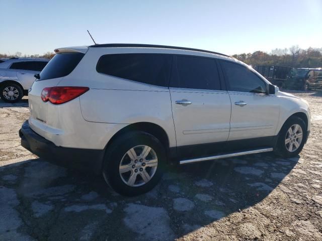 2011 Chevrolet Traverse LT