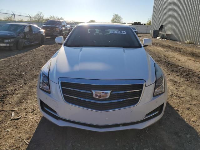 2016 Cadillac ATS Luxury