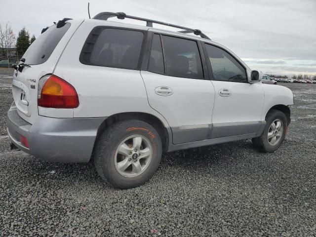 2006 Hyundai Santa FE GLS