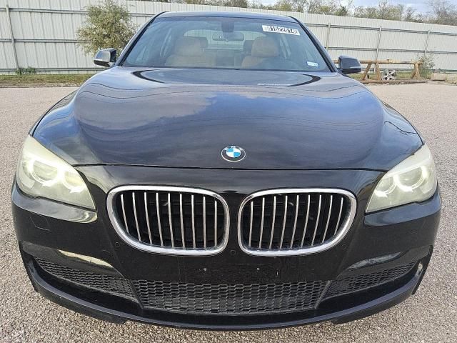 2013 BMW 740 LI