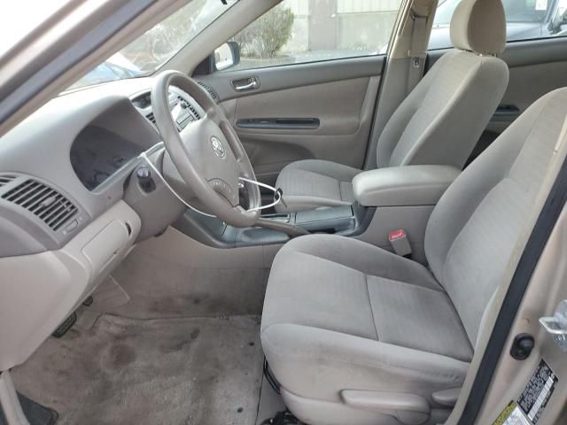 2006 Toyota Camry LE