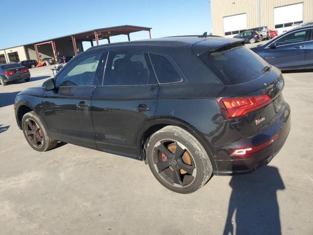 2019 Audi SQ5 Prestige