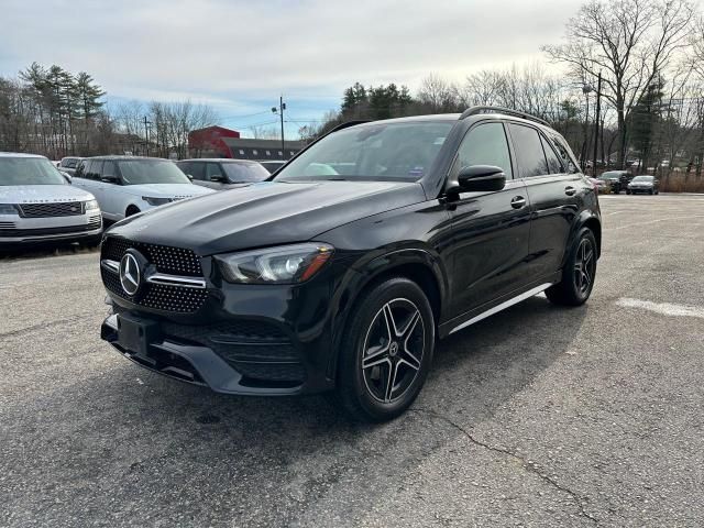 2020 Mercedes-Benz GLE 350 4matic