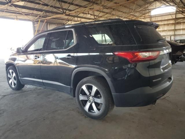 2020 Chevrolet Traverse LT