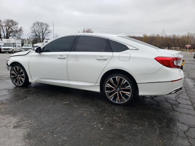 2019 Honda Accord EXL