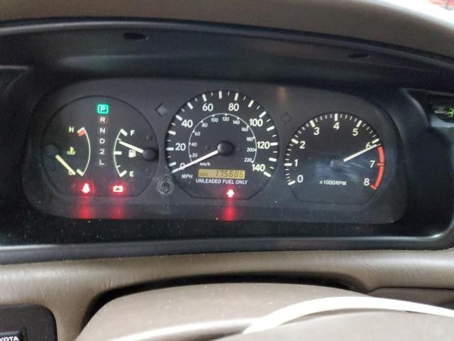 1999 Toyota Camry LE