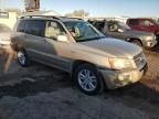 2006 Toyota Highlander Hybrid