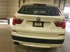 2011 BMW X3 XDRIVE35I