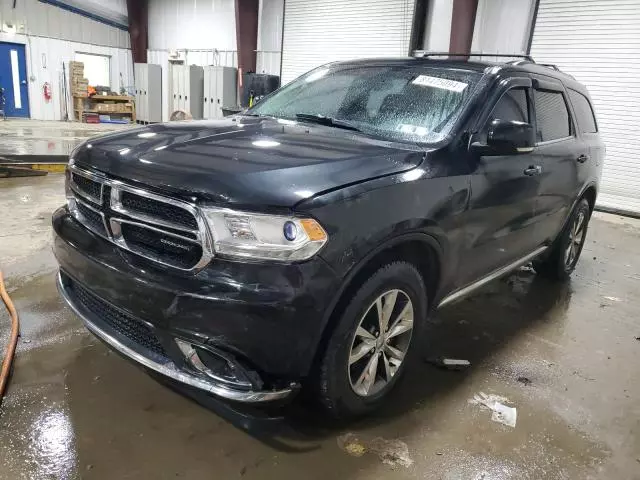 2016 Dodge Durango Limited