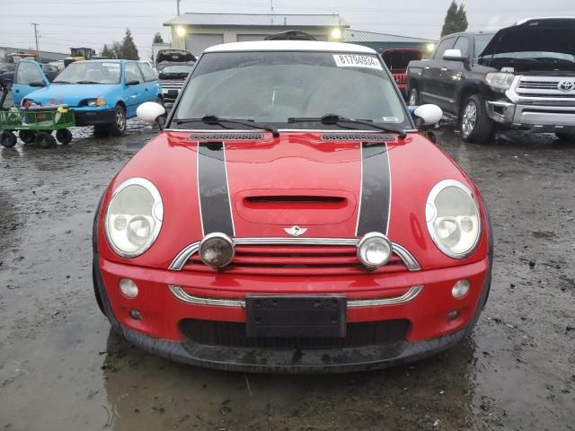 2003 Mini Cooper S