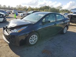 Salvage Cars with No Bids Yet For Sale at auction: 2020 Toyota Prius L