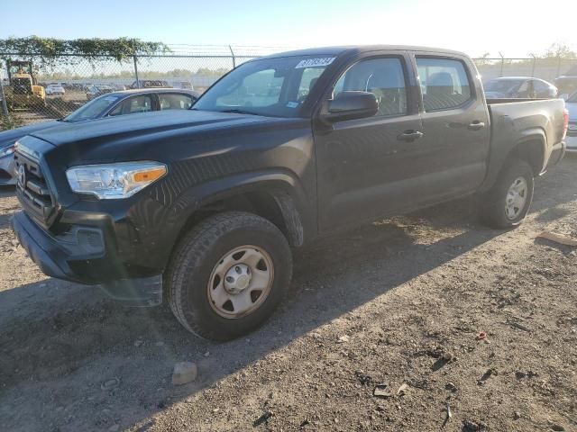 2016 Toyota Tacoma Double Cab