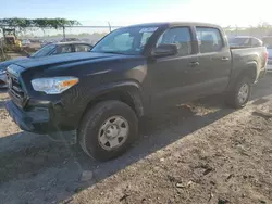 Toyota Vehiculos salvage en venta: 2016 Toyota Tacoma Double Cab