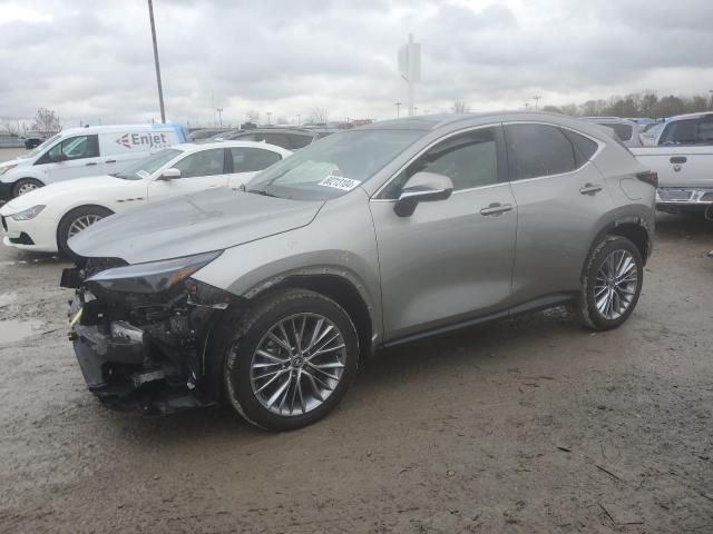 2024 Lexus NX 350H Base