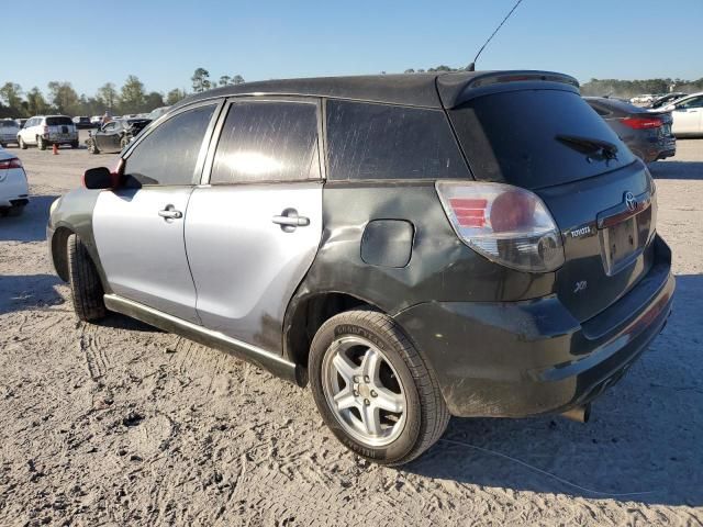 2005 Toyota Corolla Matrix XR