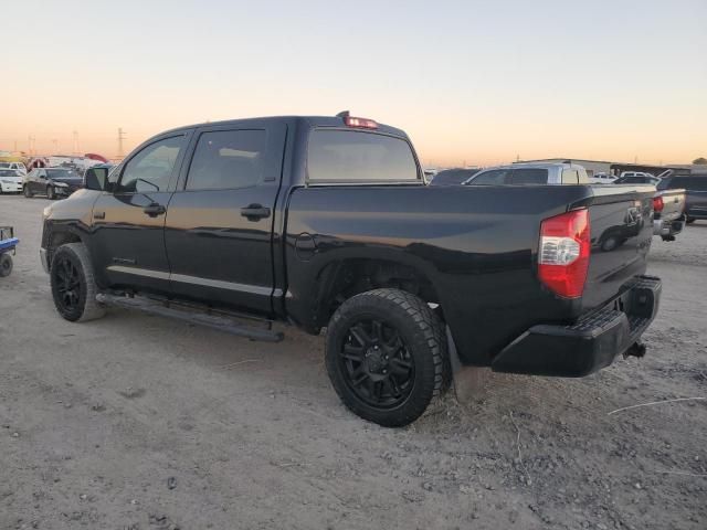 2021 Toyota Tundra Crewmax SR5