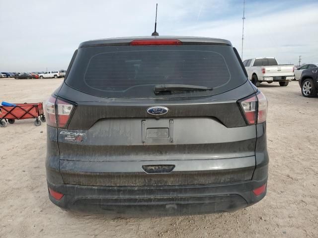 2018 Ford Escape S