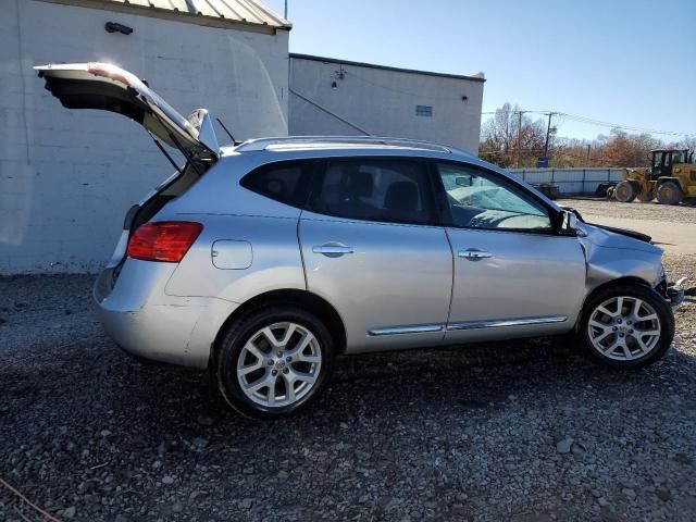 2011 Nissan Rogue S