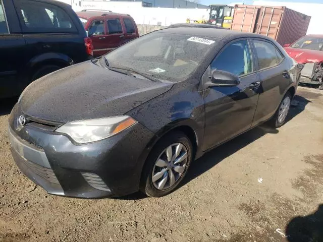 2014 Toyota Corolla L