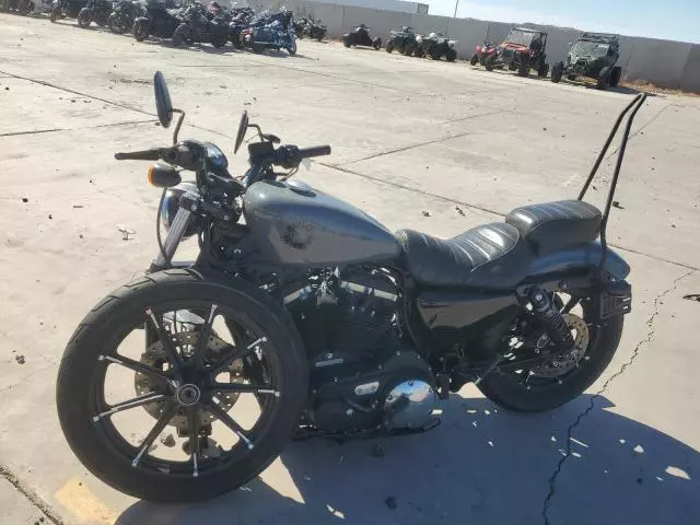 2022 Harley-Davidson XL883 N