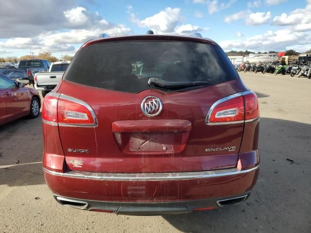 2016 Buick Enclave