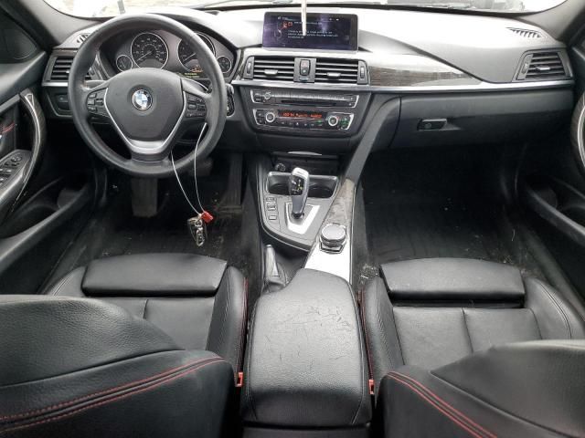 2015 BMW 328 XI Sulev