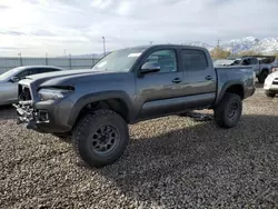 Toyota Vehiculos salvage en venta: 2022 Toyota Tacoma Double Cab