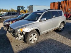 Salvage cars for sale at Bridgeton, MO auction: 2007 Toyota Rav4 Sport