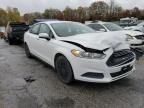 2013 Ford Fusion S