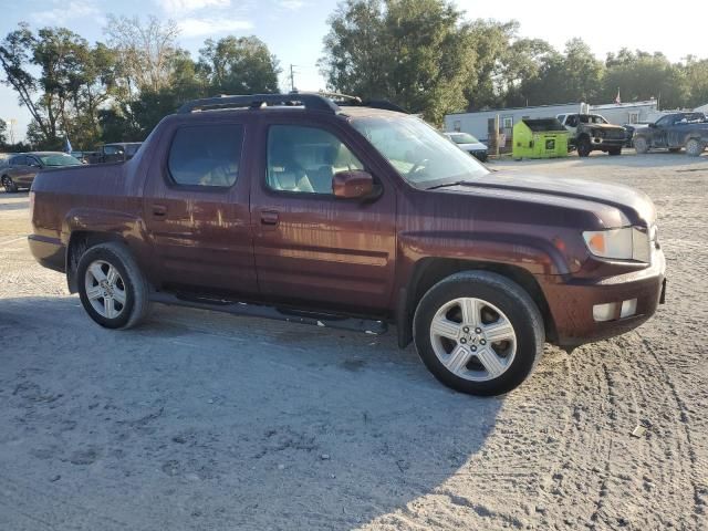 2010 Honda Ridgeline RTL