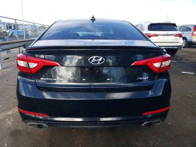 2015 Hyundai Sonata Sport